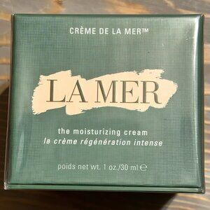 La Mer Crème de la Mer Moisturizing Cream 1oz/30ml | Luxury Hydrating Face Cream